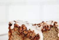 Moist Protein Banana Bread: 10g Protein per Slice