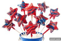 48 Patriotic Desserts Kids Will Love for 4th of July