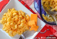 Kid-Approved Baked Mac and Cheese Recipe