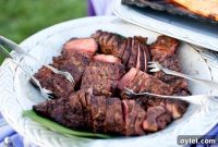 How to Reverse Sear Tri-Tip for Juicy BBQ Flavor
