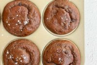 High-Protein Chocolate Muffins Recipe