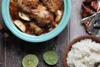 Instant Pot Doro Wat: Authentic Ethiopian Chicken Stew