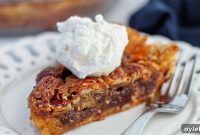 Gluten-Free Chocolate Pecan Pie Recipe