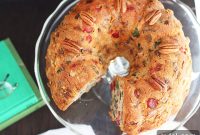 Eudora Welty’s White Fruitcake Recipe