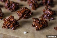 No-Bake Coconut Chocolate Bites Recipe