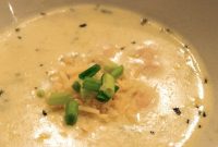 Creamy White Chicken Chili with White Beans and Green Chiles