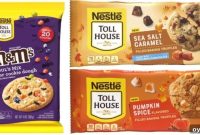 Stock Up on Nestlé Toll House Fall Truffles and Cookie Dough
