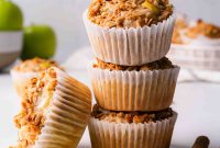 Gluten-Free Apple Granola Muffins Recipe