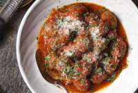 How to Make Authentic Homemade Italian Meatballs