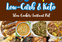 35 Keto Slow Cooker Recipes for Low-Carb Meal Prep