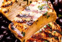 Cuban Mojo Grilled Chicken with Citrus Garlic Marinade