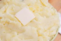 Sour Cream and Ranch Mashed Potatoes Recipe