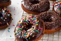 How to Make Chocolate-Glazed Donuts