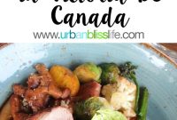 4 Restaurants to Try in Victoria, BC