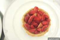Day 4 Recipes: Macedoine and Strawberry Tarts