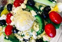 5-Day Chilled Salad Meal Plan for Workweek Lunches