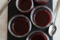 2-Ingredient Sugar-Free Vegan Jello Cups