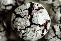 Chocolate Ginger Crinkle Cookies Recipe – Earthquake Cookies