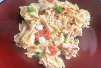 Cheesy Barbecue Chicken Skillet Recipe