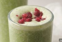 Broccoli Green Smoothie Recipe: Nutritious Veggie Blend