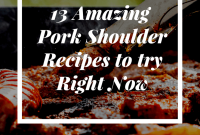 15 Pork Shoulder Recipes: Slow Cooker, Instant Pot, Leftovers