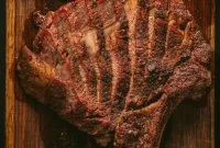 How to Reverse-Sear a Tomahawk Steak for Maximum Flavor