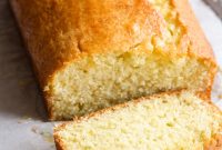 Olive Oil Orange Cake Recipe