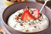 Cottage Cheese Breakfast Bowls: Creamy Blended Recipes