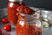 Homemade Paleo Whole30 Ketchup Recipe