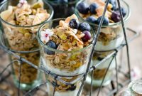Homemade Coconut Pistachio Granola Recipe