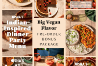 Bonus Vegan Recipes for Bold, Flavorful Meals