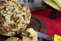 5-Minute Cheeseball Recipe: Creamy, No-Bake Appetizer