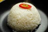 Authentic Jasmine Sticky Rice Recipe from Thailand
