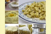Homemade Lemon Poppy Seed Pasta Recipe