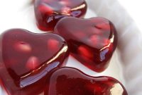 Pomegranate Heart Recipes and Garnish Ideas