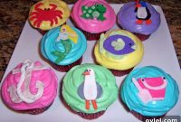 Cruise-Themed Cupcakes: Recipes and Decorating Ideas