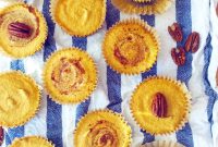 No-Bake Mini Pumpkin Cheesecakes Recipe for Fall