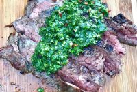Authentic Argentine Chimichurri Sauce Recipe