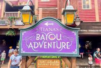 Tiana’s Bayou Adventure: Disney Rider Tips and What to Expect