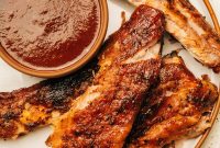 Fall-Off-the-Bone Spare Ribs Recipe