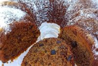 Homestyle Amish Applesauce Cake Recipe