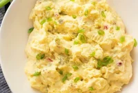 Whole30 Mustard Potato Salad – Paleo, Dairy-Free, GF