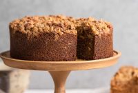 Authentic Spanish Coffee Cake Recipe