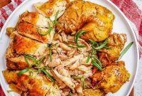 Balsamic Chicken with Caramelized Onions and Garlic
