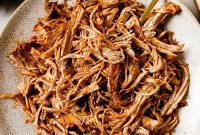 Tender, Juicy Slow Cooker Pulled Pork Recipe