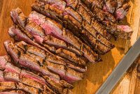 London Broil Marinade Recipe for Tender, Flavorful Steak