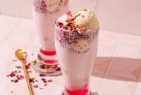 How to Make Falooda with Ice Cream
