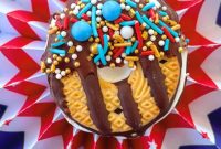Fourth of July Red, White and Blue Cookie Recipes
