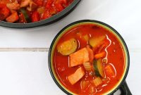 Christmas Leftover Ham Soup Recipe