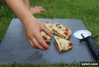 Gluten-Free Frying Pan Pizza Recipe for Camping